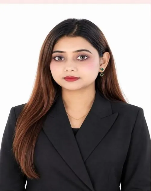 Amena, Administrative Assistant