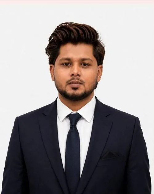Muzammil, Video Editor & Designer